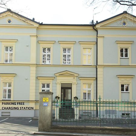 Penzion U Sv. Krystofa Прага Екстериор снимка