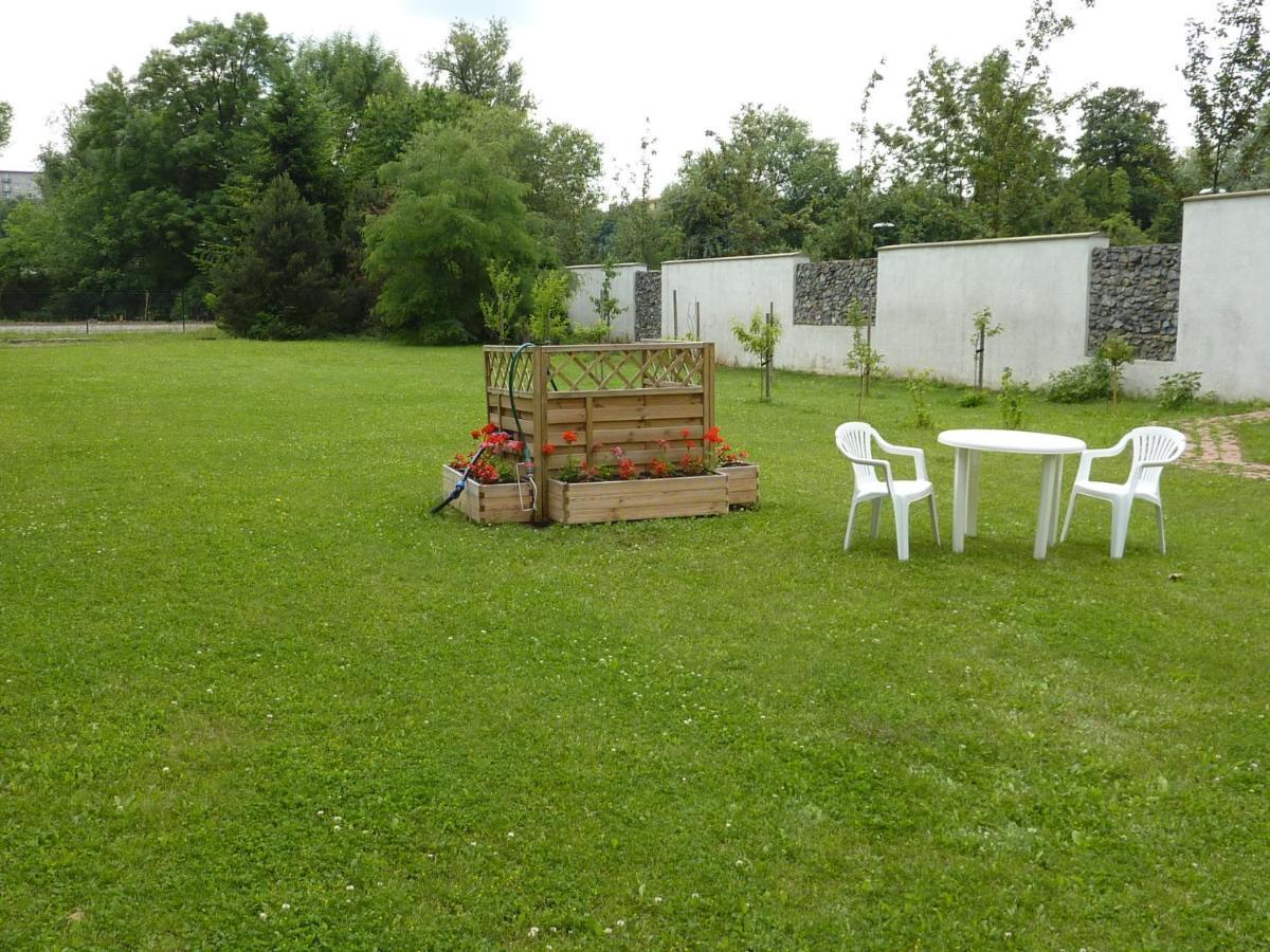Penzion U Sv. Krystofa Прага Екстериор снимка