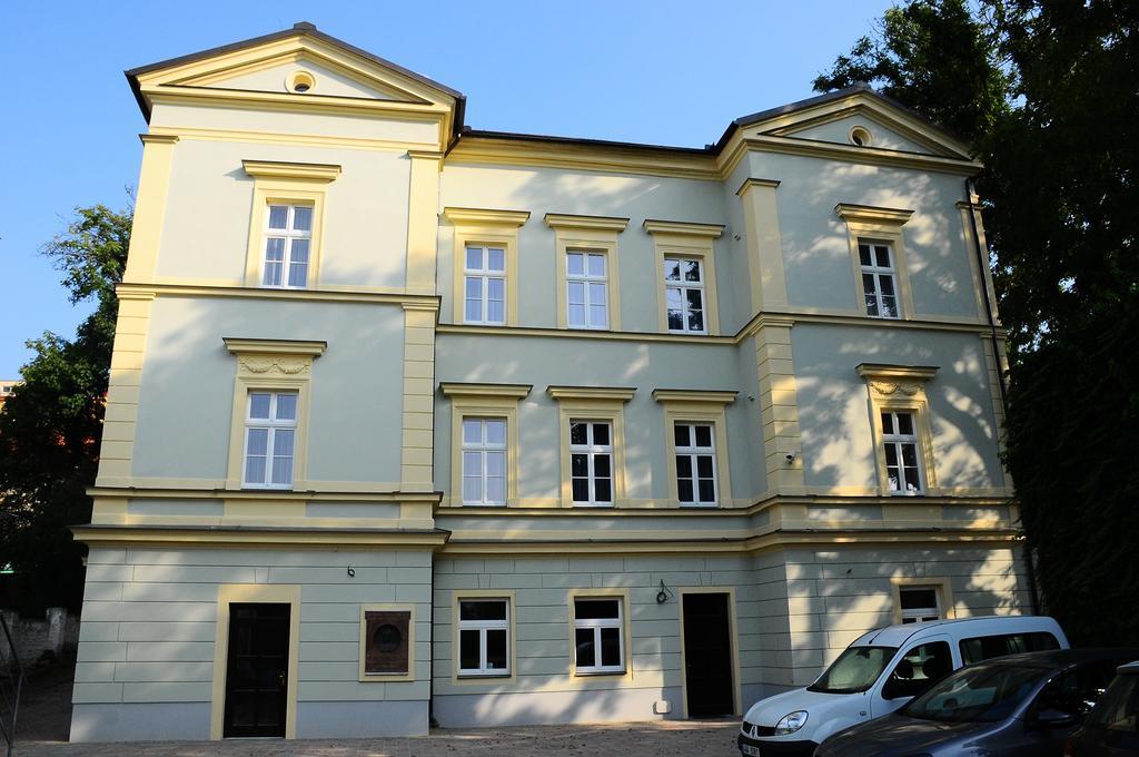Penzion U Sv. Krystofa Прага Стая снимка
