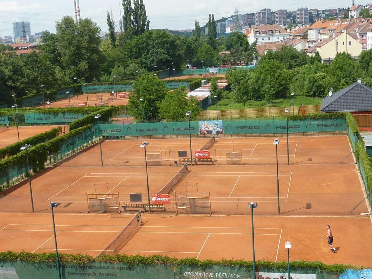 Penzion U Sv. Krystofa Прага Екстериор снимка